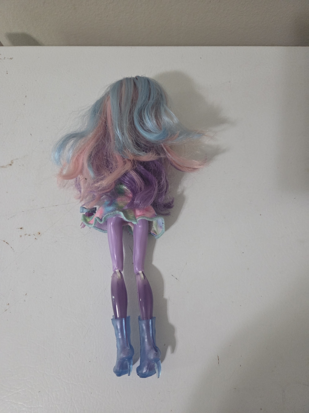 Monster High Haunted Student Spirits River Styxx doll 2014 - Picture 5 of 7